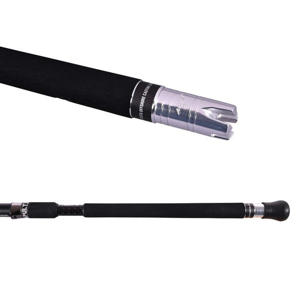 Xesta Offshore Rod Catapult S74-15 (Spinning 2 piece / Grip joint)