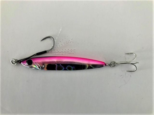 Zeake R Sardine 20g Pink