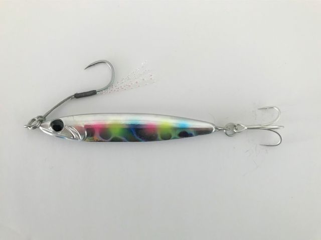 Zeake R Sardine 20g Rainbow Candy