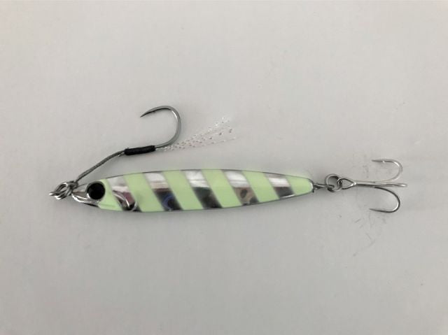 Zeake R Sardine 20g Zebra Glow