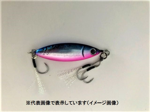 Zeake S Bit 30g Blue Pink