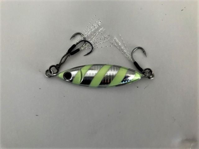 Zeake S Bit 30g Zebra Glow