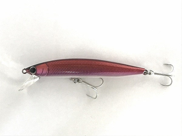 Zeake S Gravity Minnow 95 Flash Pink Glow Berry