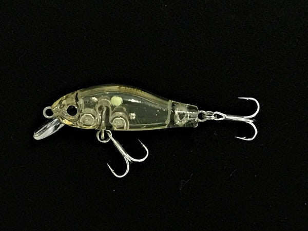 Zeake Zeltz Floating Minnow 3.6cm Neon Rame