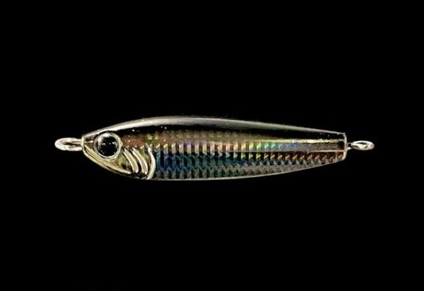 Zeake Metal Jig F-Sardine 20g FS004 Anchovy