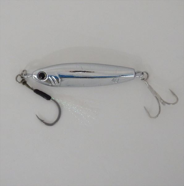 Zeake Metall Jig Z Sardine 40 Gramm 113 (5172 Zeake Metall Jig Z Sardine 40 Gramm 113 (5172
