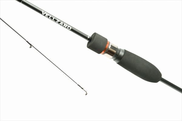 Zeake Ajing Rod Vellzard VLSS68 (Spinning 2 Piece)