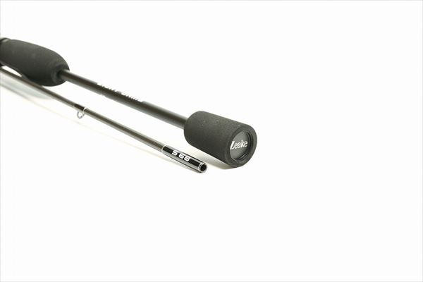 Zeake Ajing Rod Vellzard VLSS68 (Spinning 2 Piece)