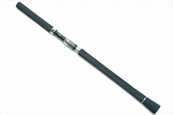 Zeake SeaBass Rod Vellzard VOSC74 (Spinning 2 Piece Grip Joint)