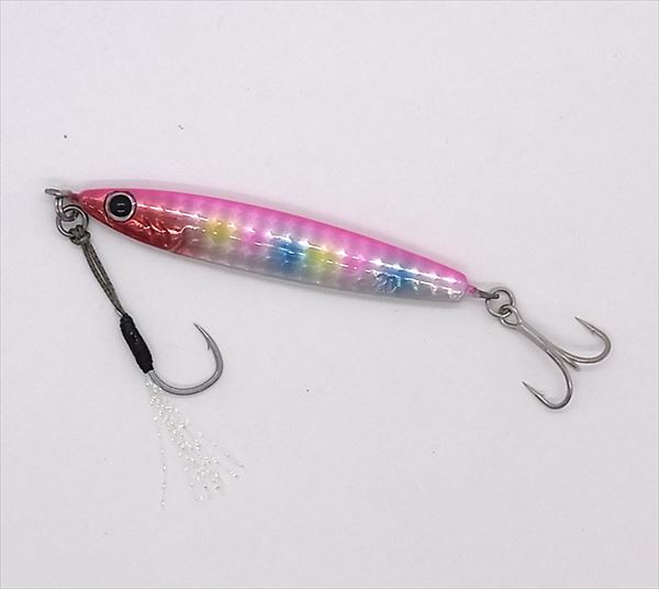Zeake Métal Jig Z Sardine 20 Grammes 013 (4953 Zeake Métal Jig Z Sardine 20 Grammes 013 (4953