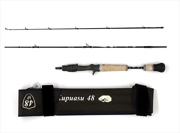 Kartellas Trout Rod Kartellas x Bombada x Tulala Kupuasu 48 (Baitcasting 3  piece)