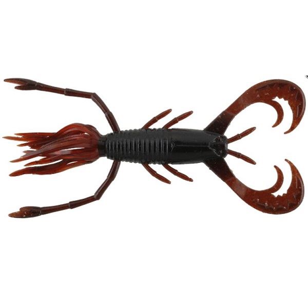 Imakatsu Worm Dad Cut 2.5inch #S-05 Liver