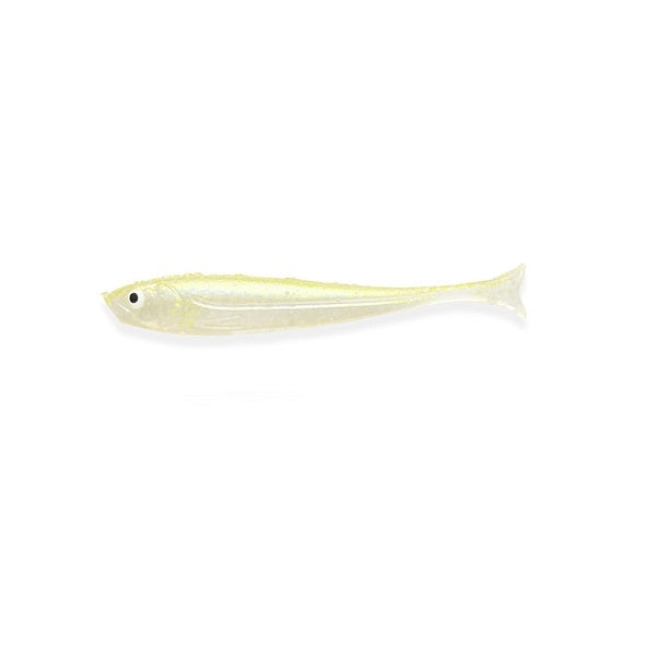 Imakatsu Worm Huddle Fly 2.5inch Real Color #S-20 Wakasagi