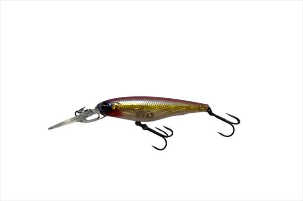 Imakatsu Bass Lure Dilemma 60 Standard Color #757 Crystal Cherry