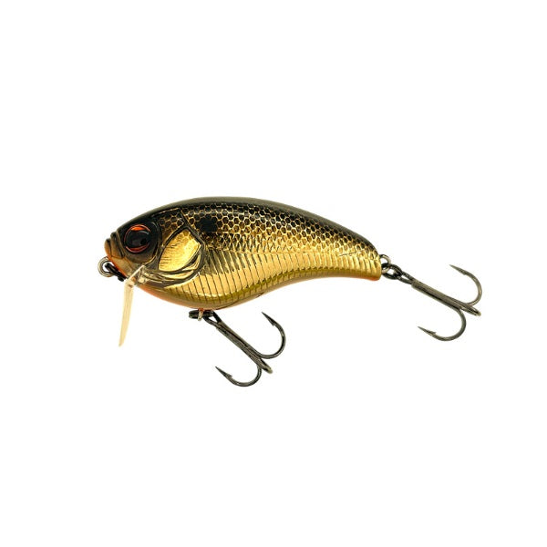 Imakatsu Bass Lure IK Revo Zero Standard Color #933 Scale Stain Gold