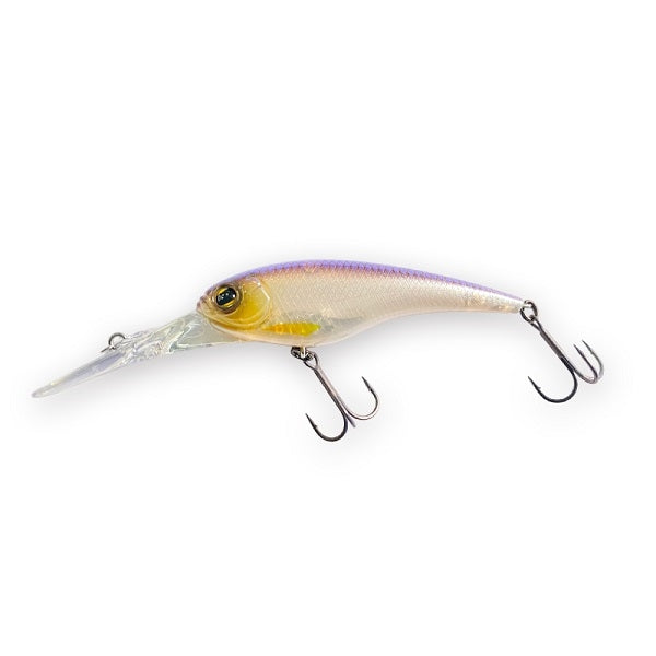 Imakatsu Bass Lure Imakatsu Shad IS Wasp 60 Cut Fast Standard Color #138 Live Wakasagi