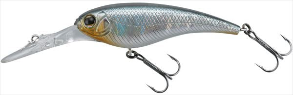 Imakatsu Bass Lure Imakatsu Shad IS Wasp 60 Cut Fast #37 Alumina Hasu