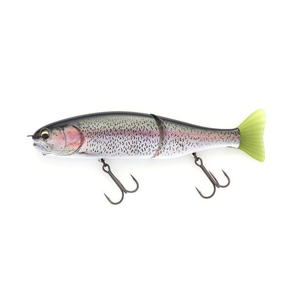 Imakatsu Bass Lure SG+Android 180 3D Realism #297 Rainbow Trout