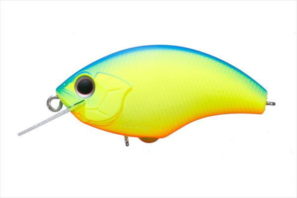 O.S.P Bass Lure Blitz Matte Chart Blue Back M07