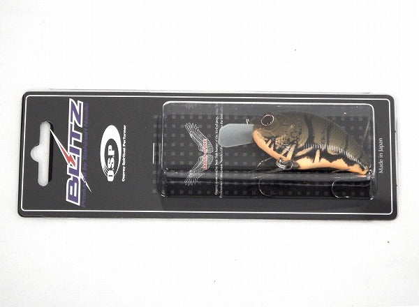 O.S.P Bass Lure Blitz Z-37 Wazaari