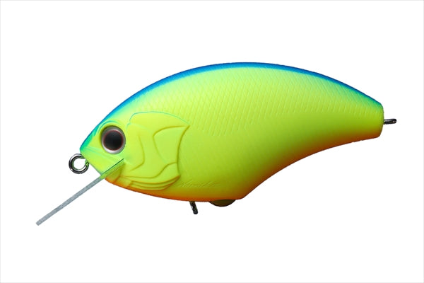 O.S.P Bass Lure Blitz Max M07 Matt Chart Blue Back