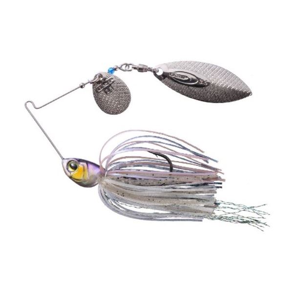 O.S.P Spinner Bait High Pitcher 5/8oz TW Spark Ice Shad