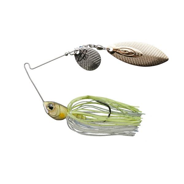 O.S.P Spinnerbait High Pitcher 5/16oz Double Willow Chartback ayu S39