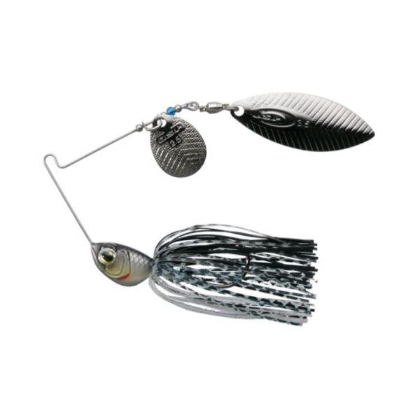 O.S.P High Pitcher 3/8oz TW S05 Black Shiner