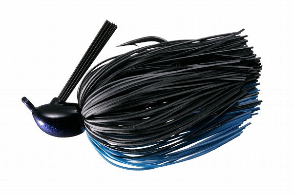 O.S.P Rubber Jig JIG ZERO ONE 5g Black/Blue