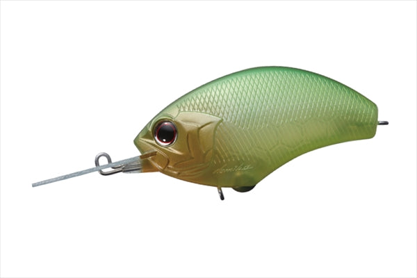 OSP Bass Lure Blitz-MR G35 Ghost Rhyme Chart