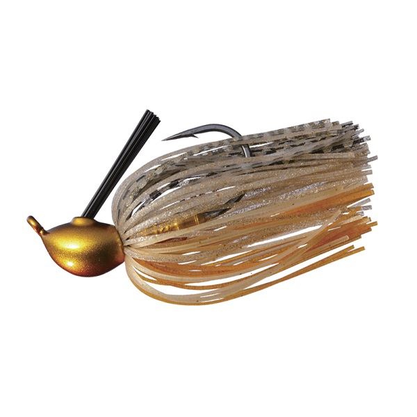 O.S.P Rubber Jig JIG ZERO ONE 11g Killer Gold S02