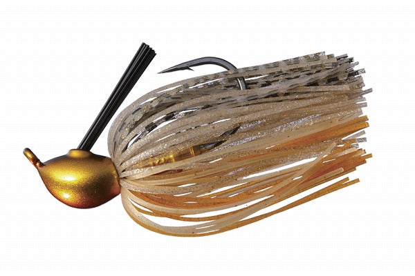 O.S.P Rubber Jig JIG ZERO ONE 14g S02 Killer Gold