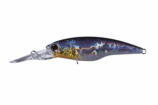 O.S.P Bass Plug HighCut SP Ice Shad