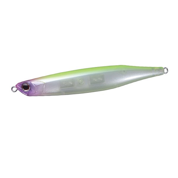 O.S.P Bass Lure Bent Minnow 86F Pink Crown P74