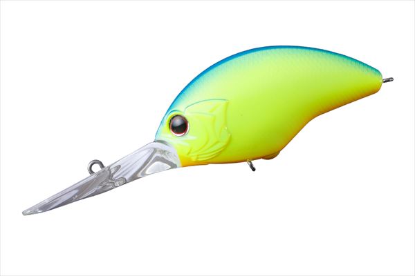 O.S.P Bass Lure Blitz-Max DR Chart Blue Back P07