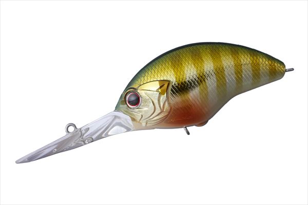 O.S.P Bass Lure Blitz Max-DR GH45 Green Gill