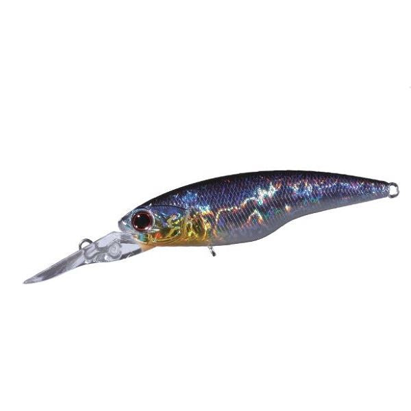 O.S.P Bass Lure HighCut F Ice Shad