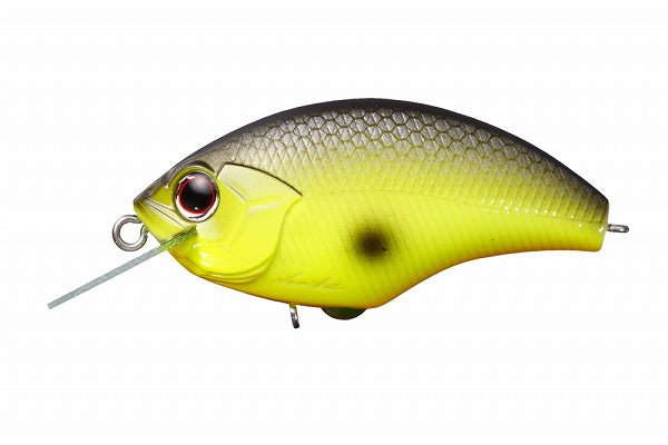 O.S.P Bass Lure Blitz P20 Chart Black Back