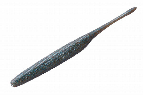 O.S.P Worm DoLiveStick 4.5inch W002 Cinnamon Blue Flake