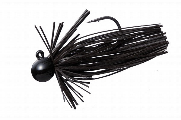 O.S.P Rubber Jig JIG ZERO THREE 7g Black