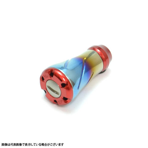 Livre Single Knob 1 pcs Forte (Fire + Red C)