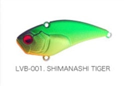 Raid Japan Bass Lure Level Vib Boost 11g 001 Shimanashi Tiger