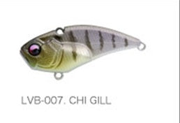 Raid Japan Bass Lure Level Vib Boost 5g #007 Chi Gill