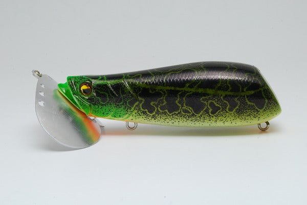 Raid Japan Bass Lure Bull Tank Bullfrog