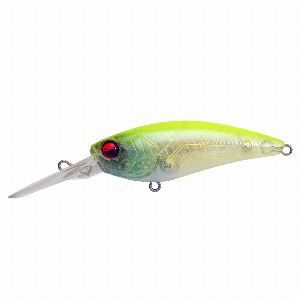 Raid Japan Bass Lure Level Shad Inazuma Chart