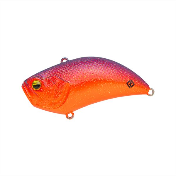 Raid Japan Bass Lure Level Vib B.I.G. Orange Punch