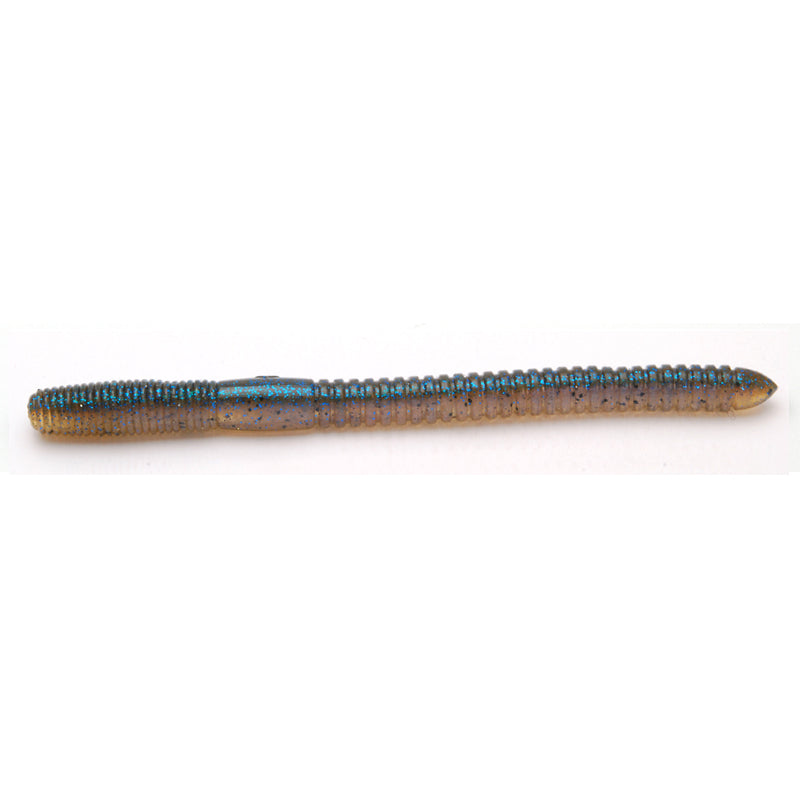 Raid Japan Fat Whip 5inch 042 Dark Cinnamon Seed