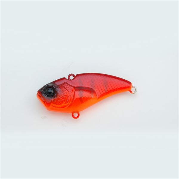 Raid Japan Bass Lure Level Vib Boost 11g 012 Red Craw