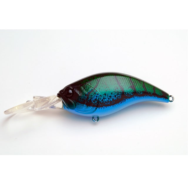 Raid Japan Bass Lure Level Crank MID Soft Shell