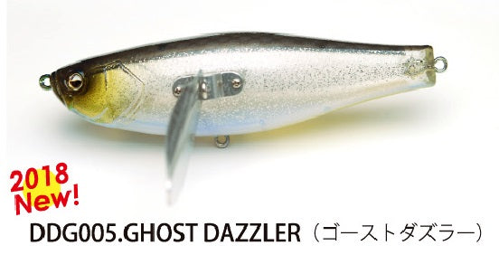 Raid Japan Deka Dodge Ghost Dazzler